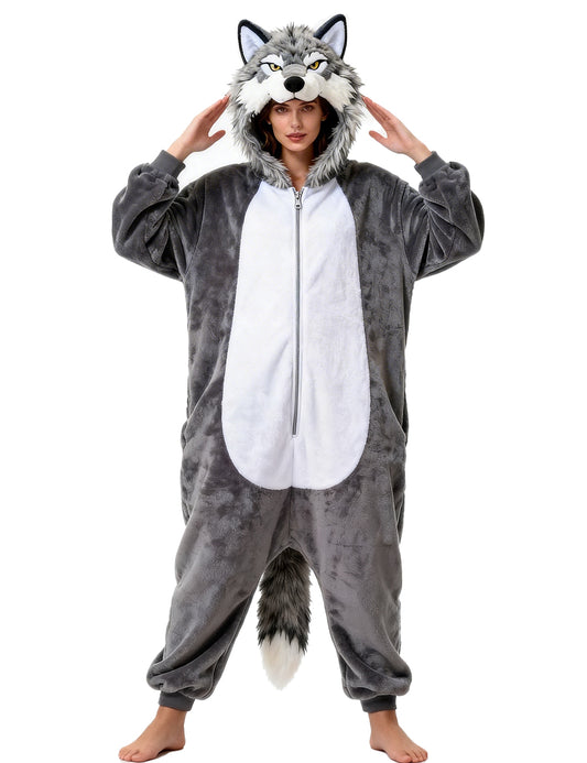 Wolf Costume Adult