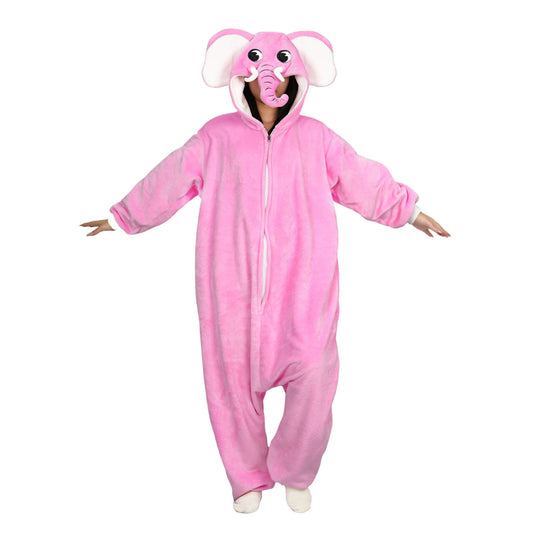 Adult Elephant Costume Onesie