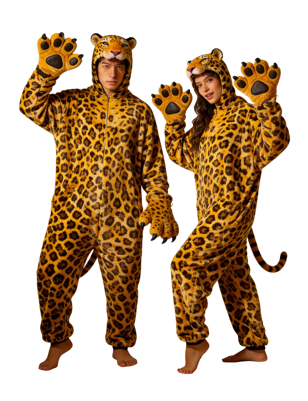 Leopard Costume