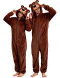 Funny Bear Costume