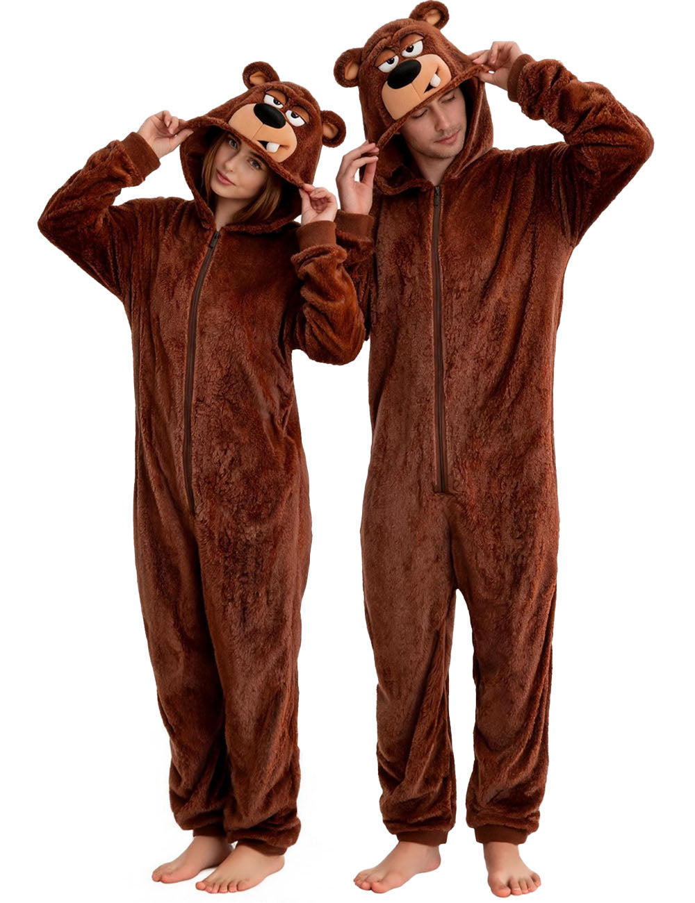 Funny Bear Costume