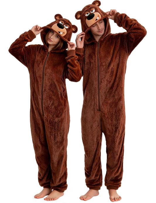 Funny Bear Costume