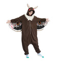 Moth Onesie Costume Pajamas