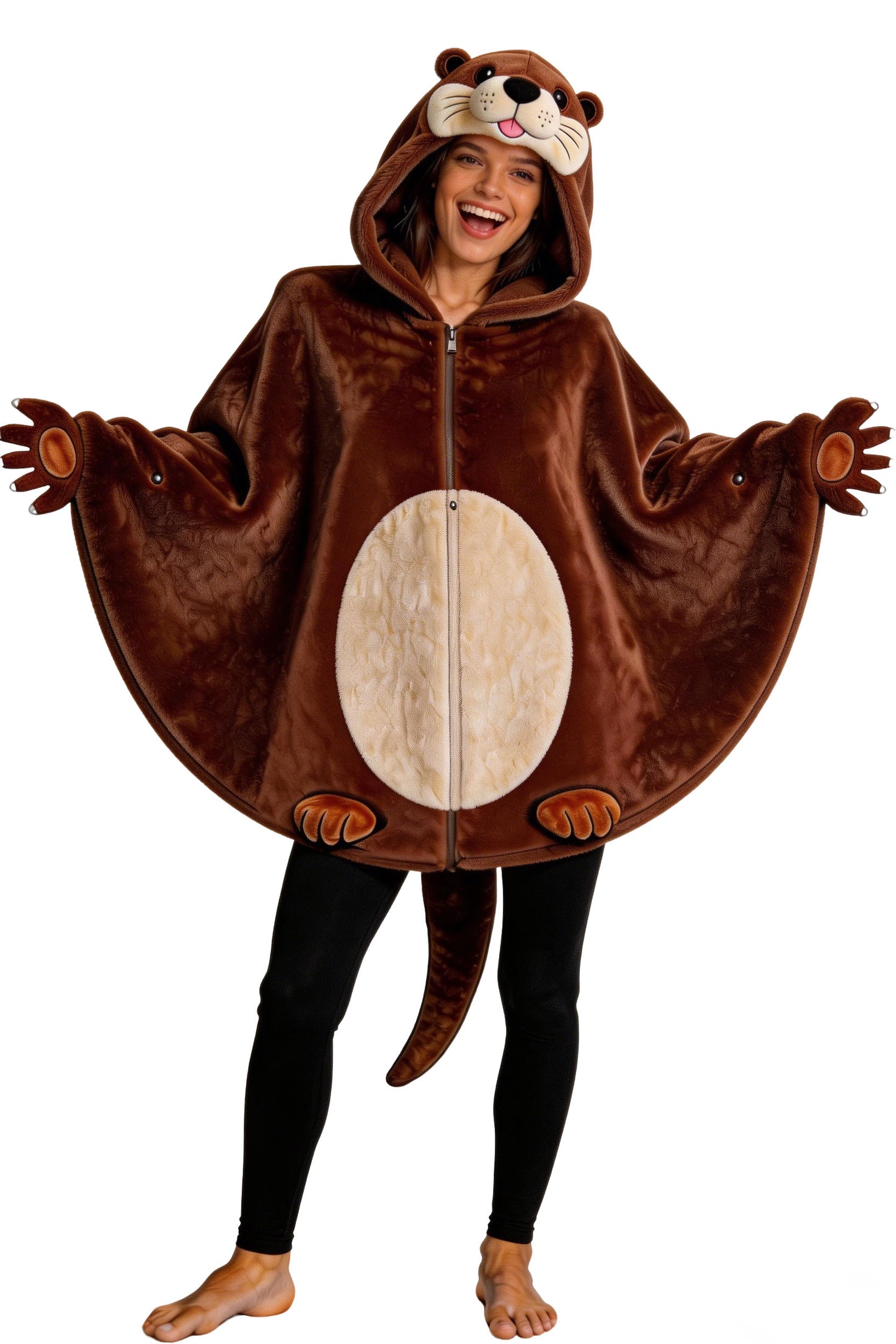 Otter Costume