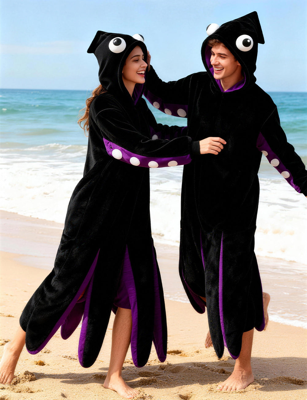 Squid Costume
