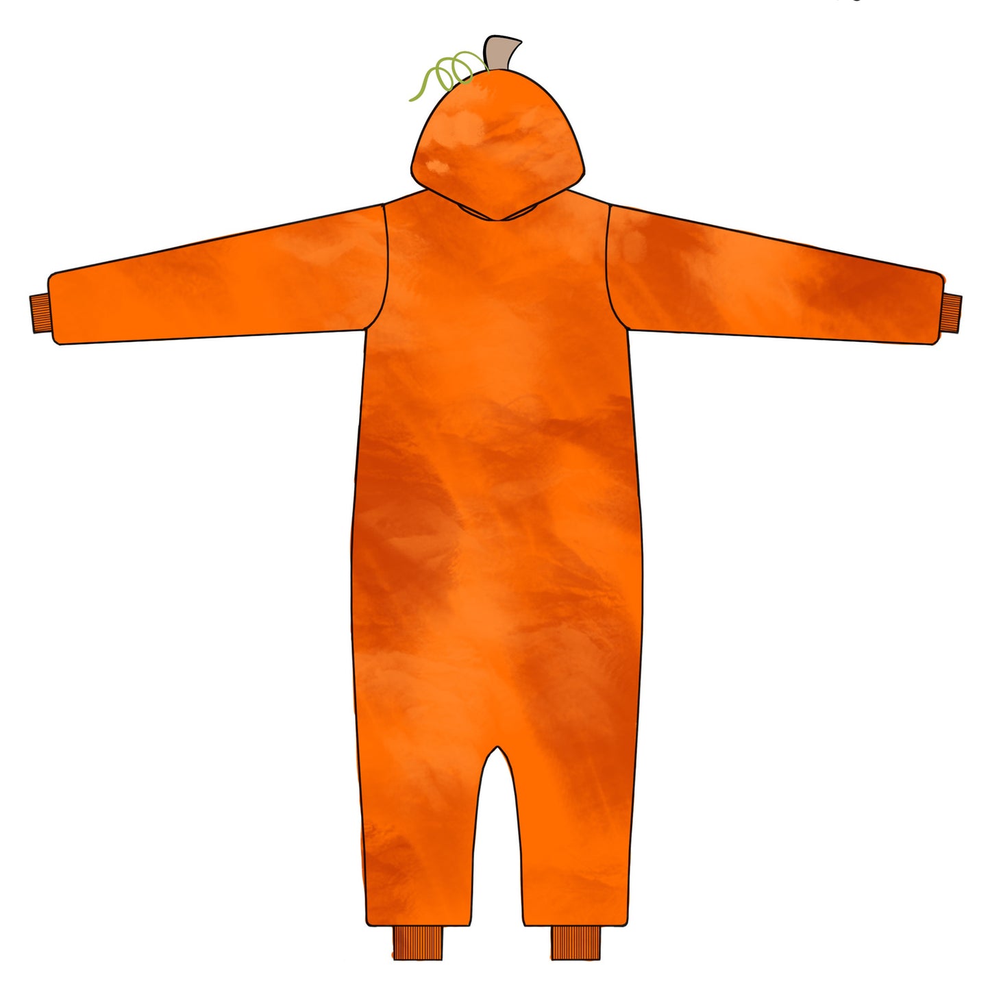 Pumpkin Costume