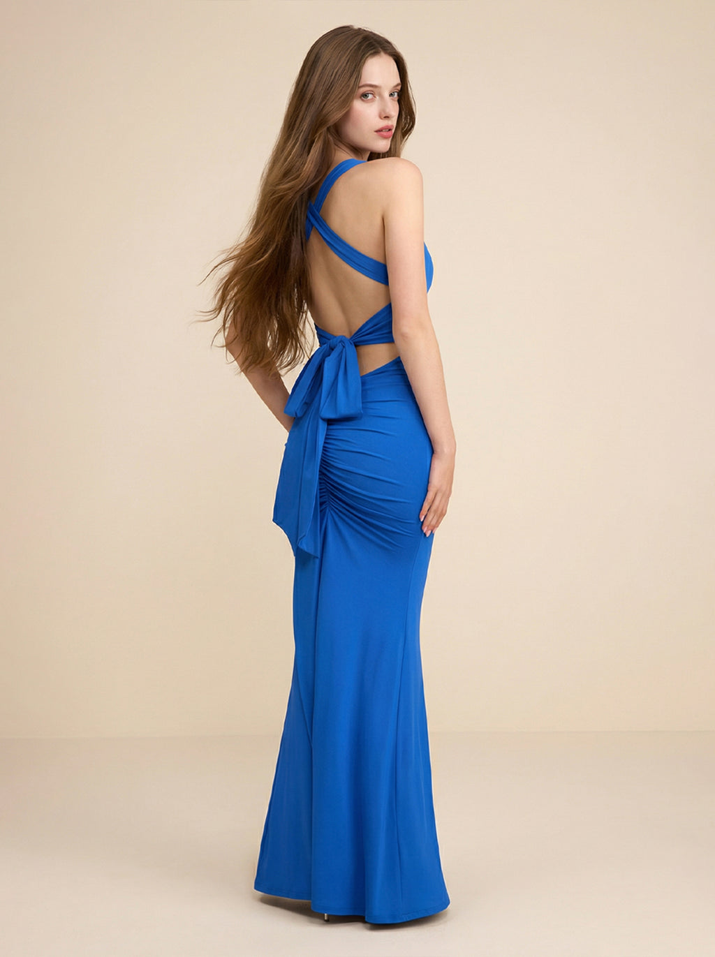 Blue Prom Dresses  Formal Evening Dress