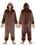 Sloth Costume