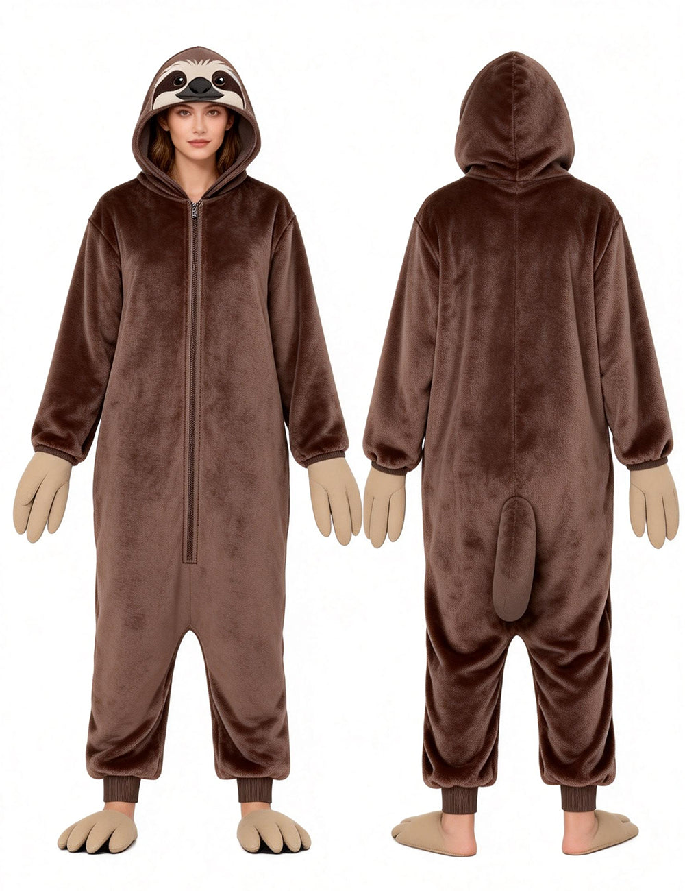 Sloth Costume