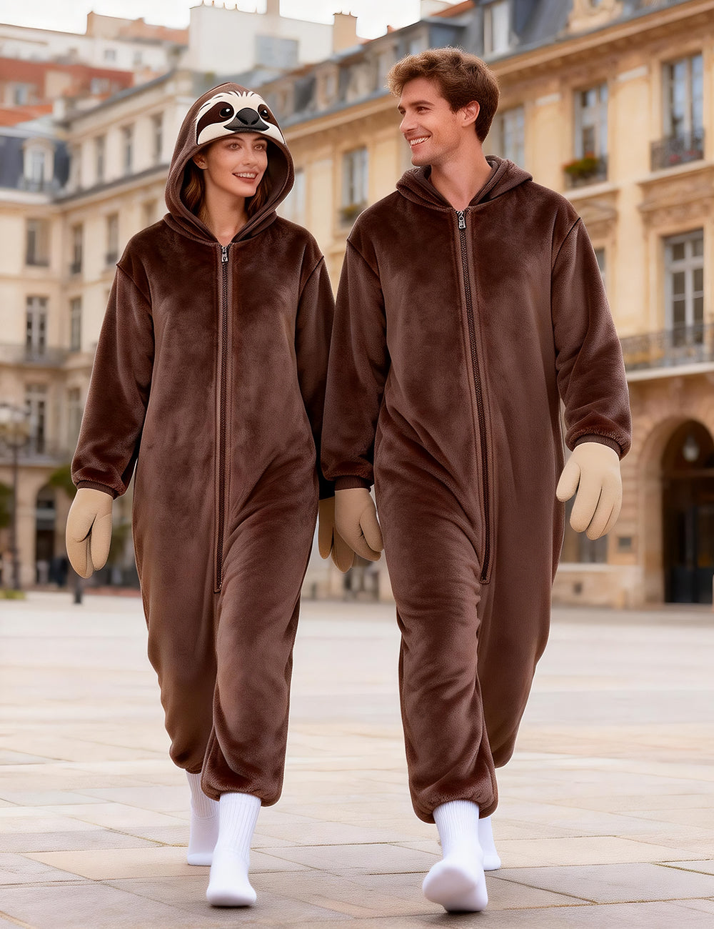 Sloth Costume