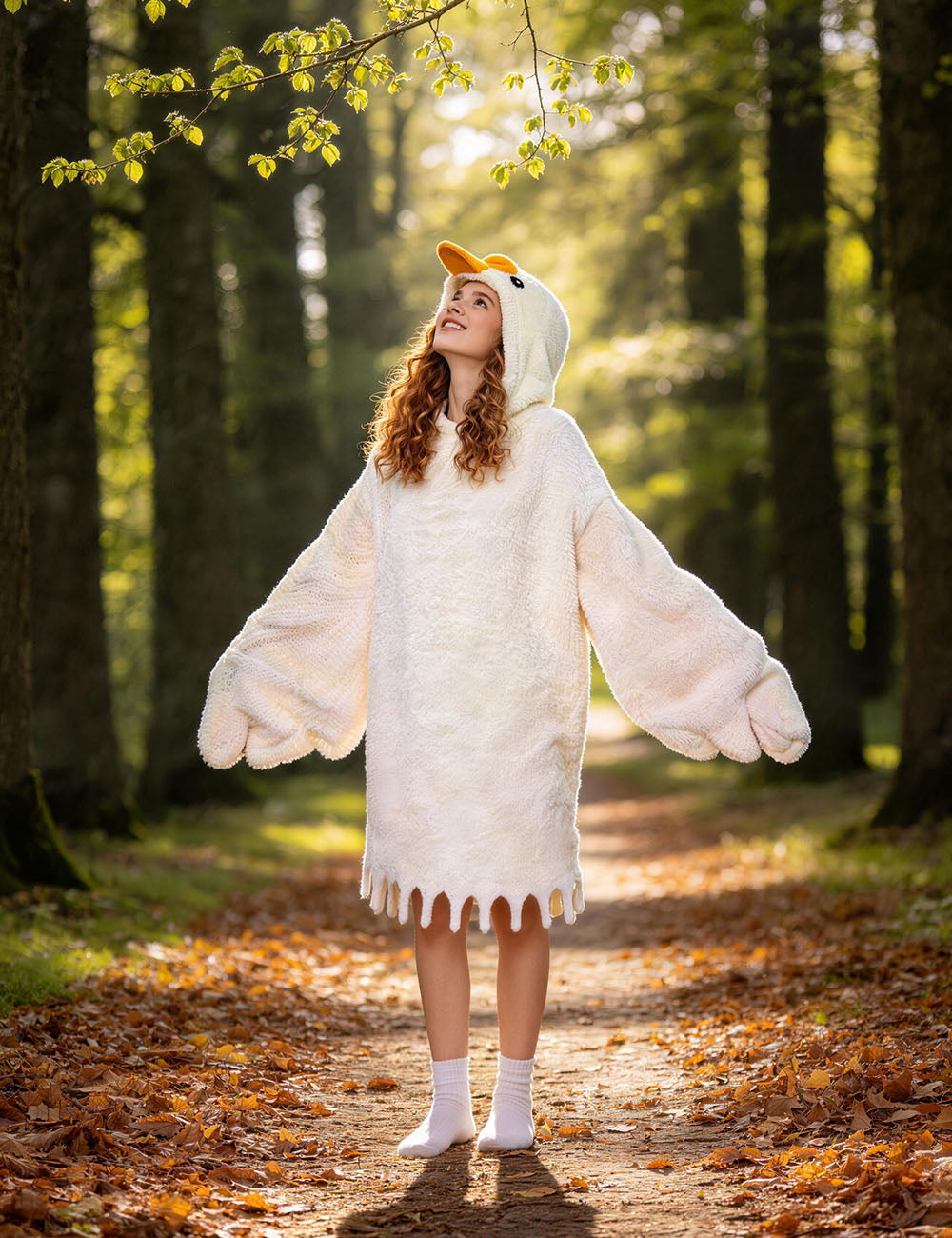 Goose Costume