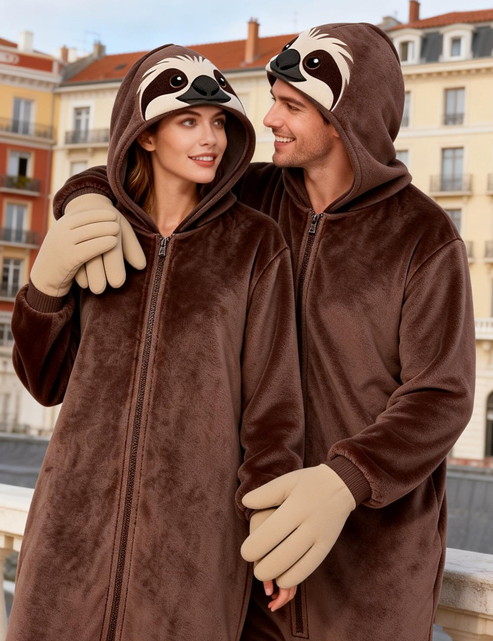 Sloth Costume
