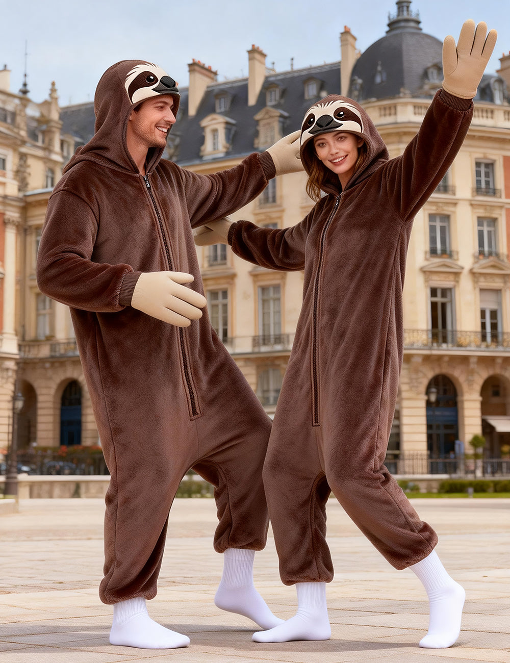 Sloth Costume