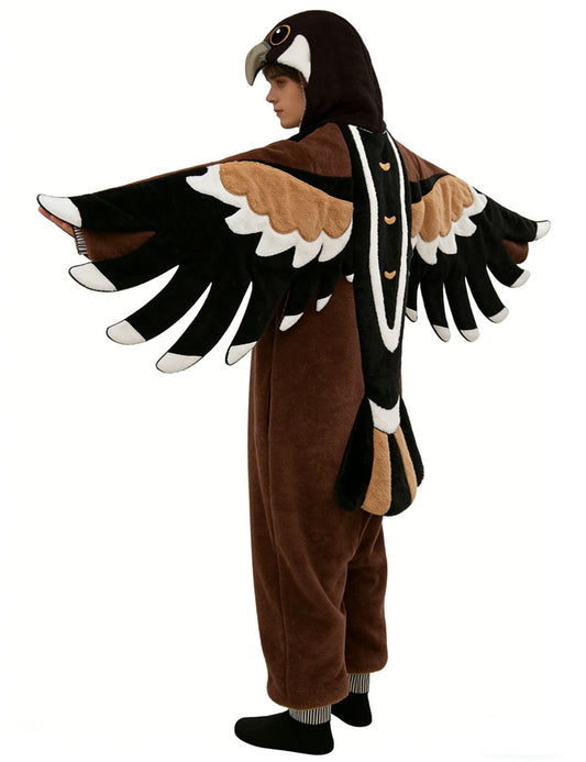 Wild Goose Costume
