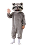 Raccoon Costume Adult