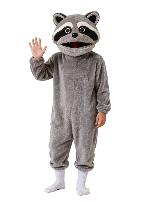 Raccoon Costume Adult