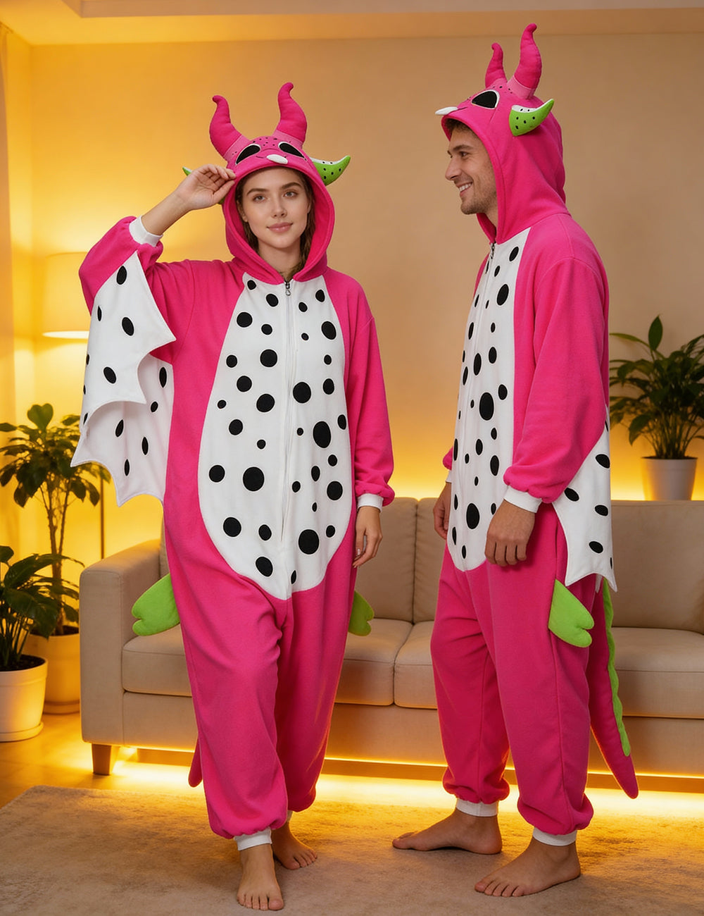 Pitaya Costume