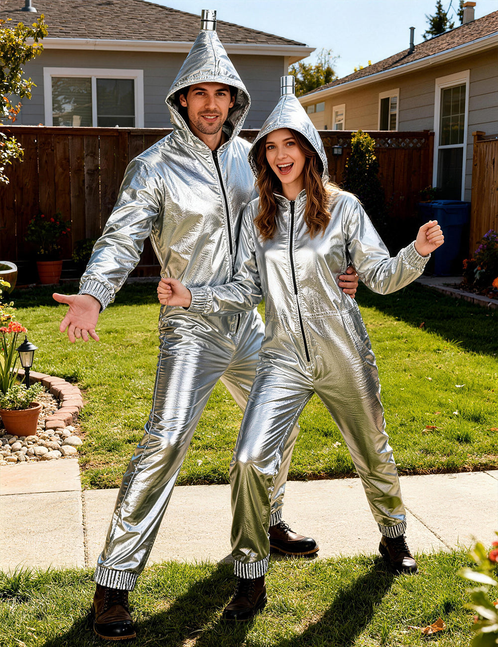 Tin Costume Adult