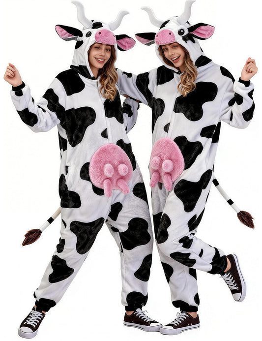 Adult Cow Onesie