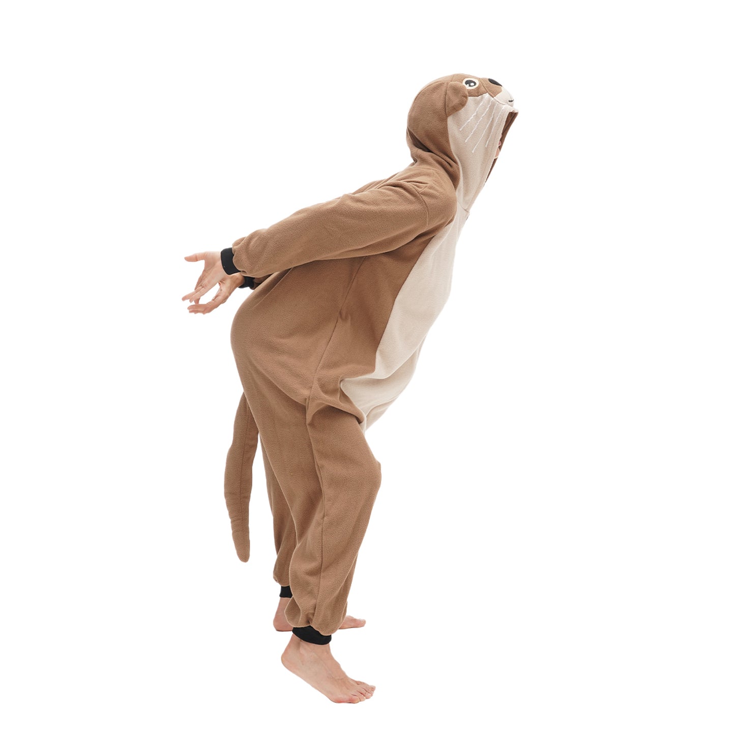 Otter Onesie Costume