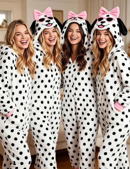 Dalmatian Costume