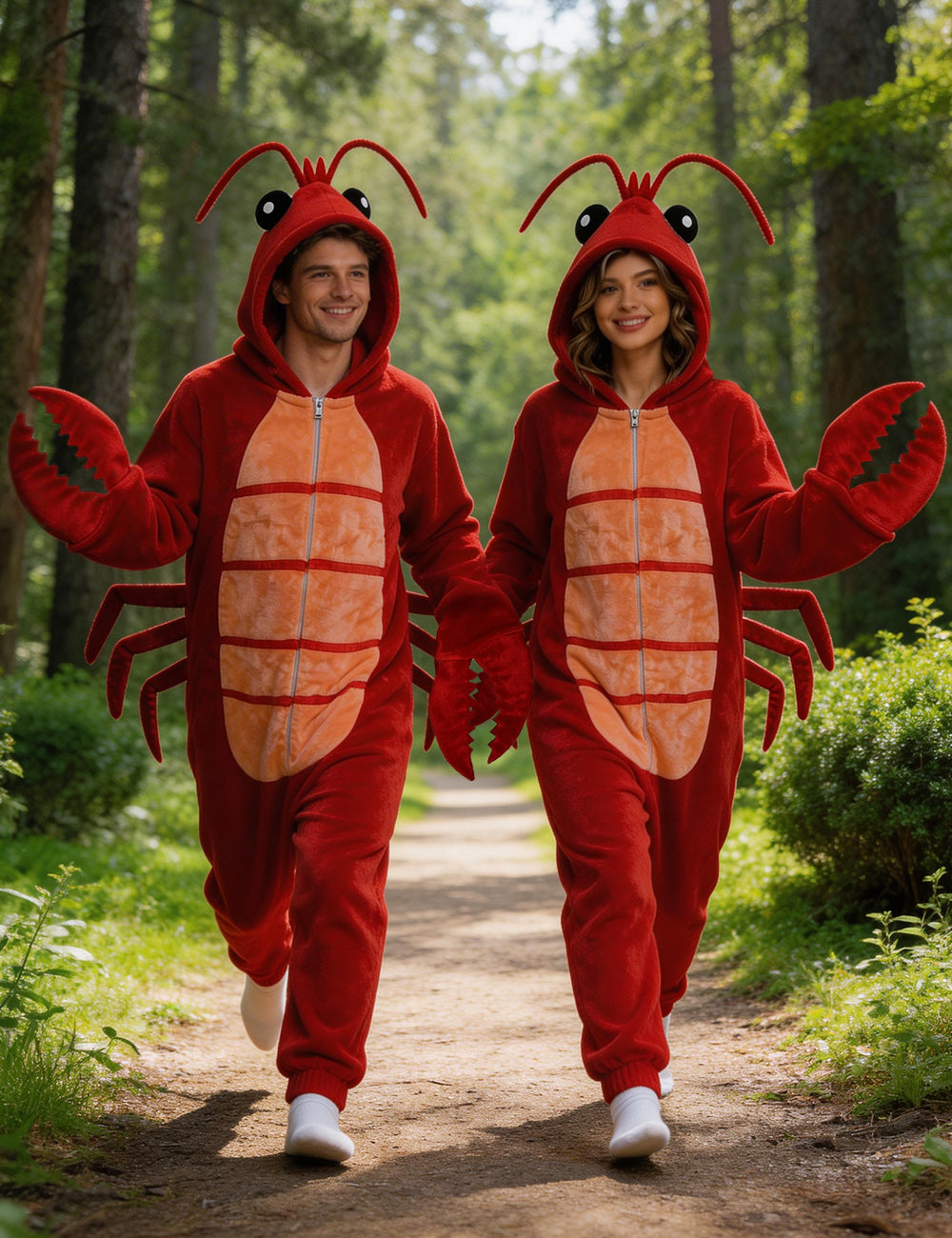 Lobster Onesie