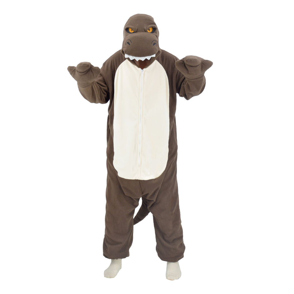 Spinosaurus Onesie Pajamas Costume