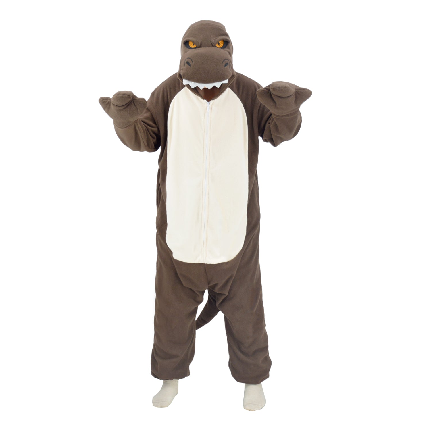 Spinosaurus Onesie Pajamas Costume