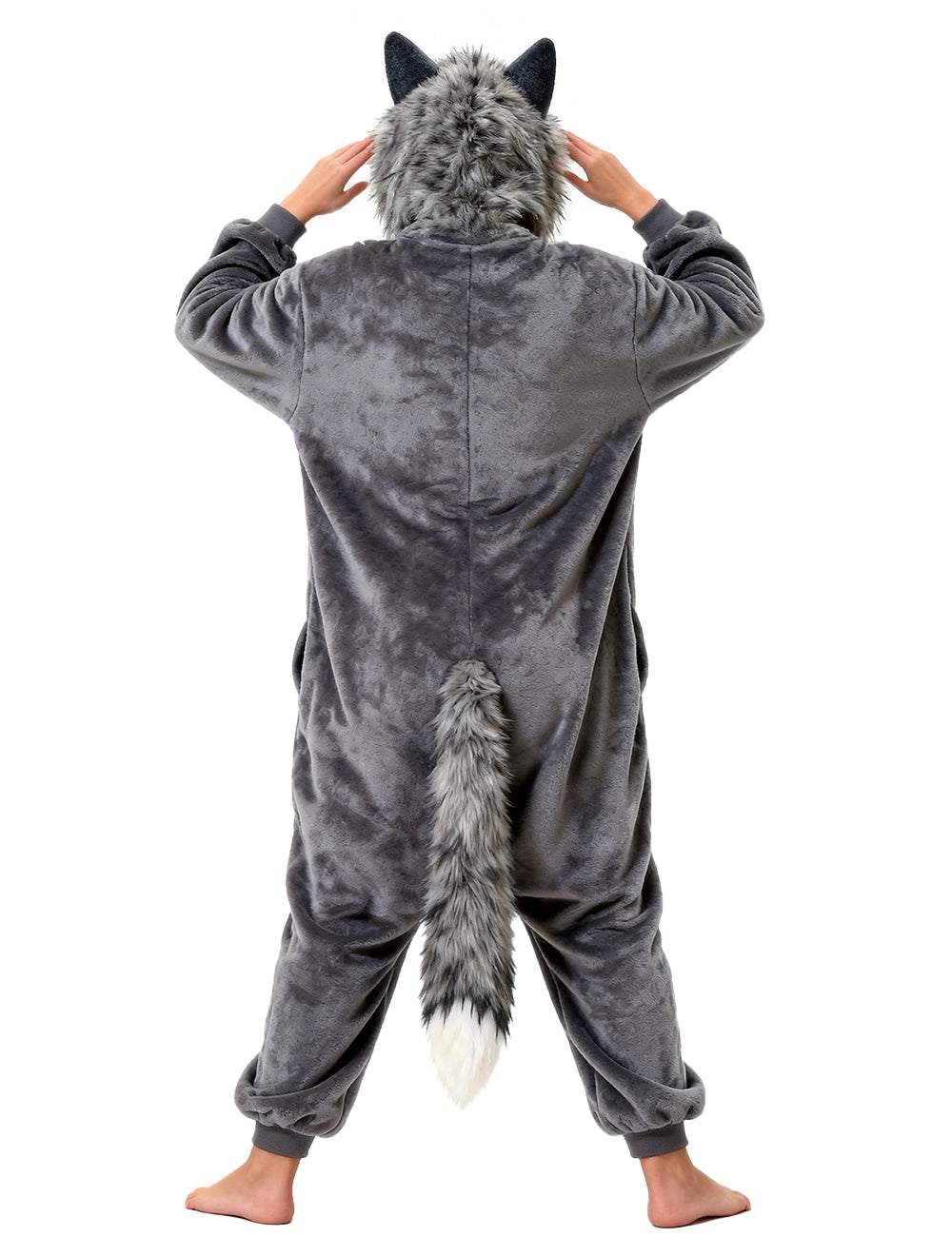 Wolf Costume Adult