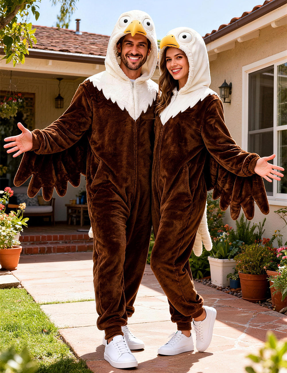 Eagle Costume Adult