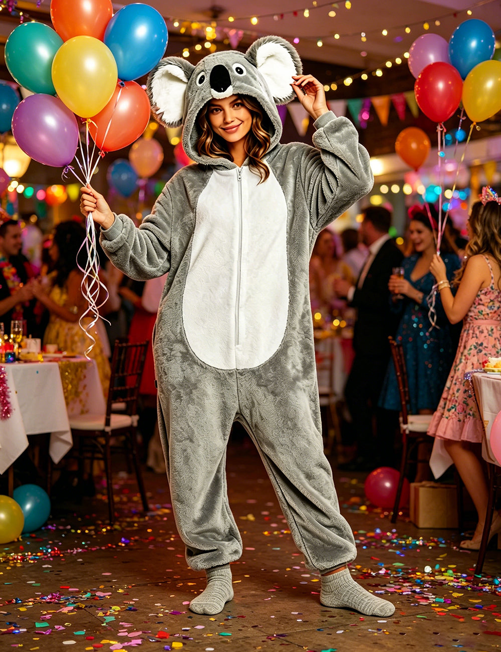 Koala Costume