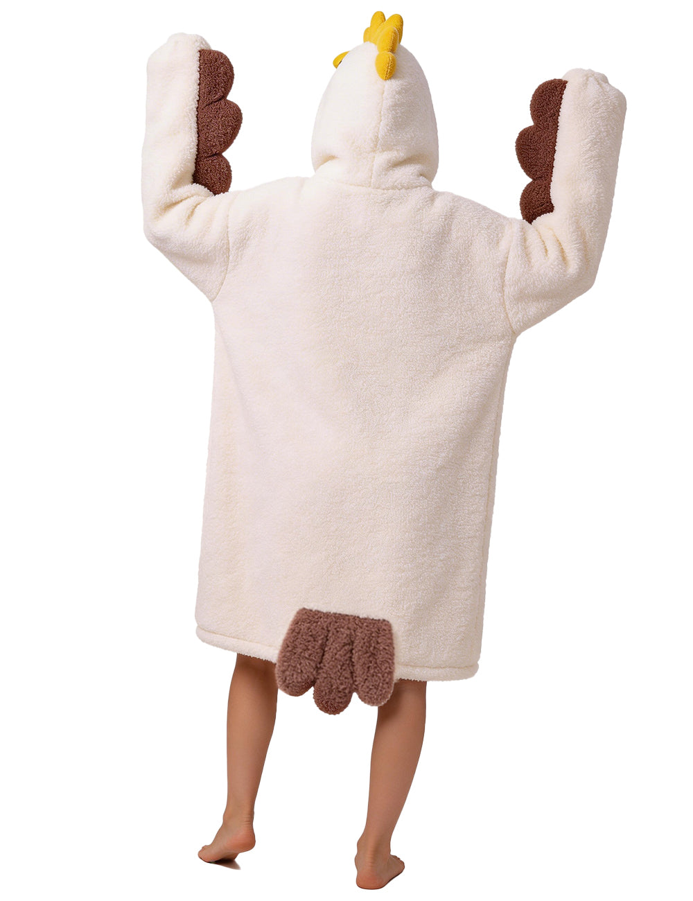 Small Chicken Costume