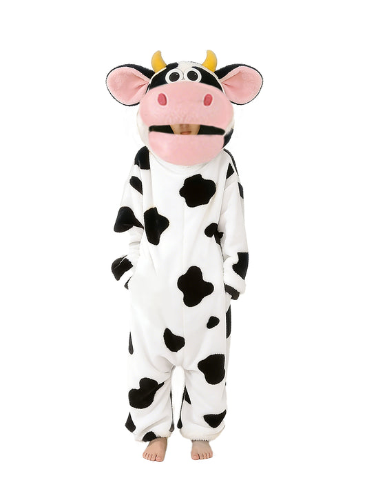 Cute Adult Cow Costume