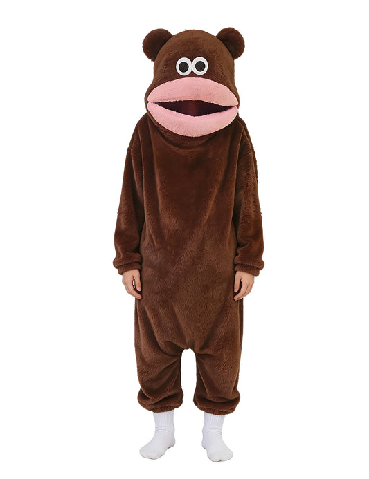 Bear Costume Adult