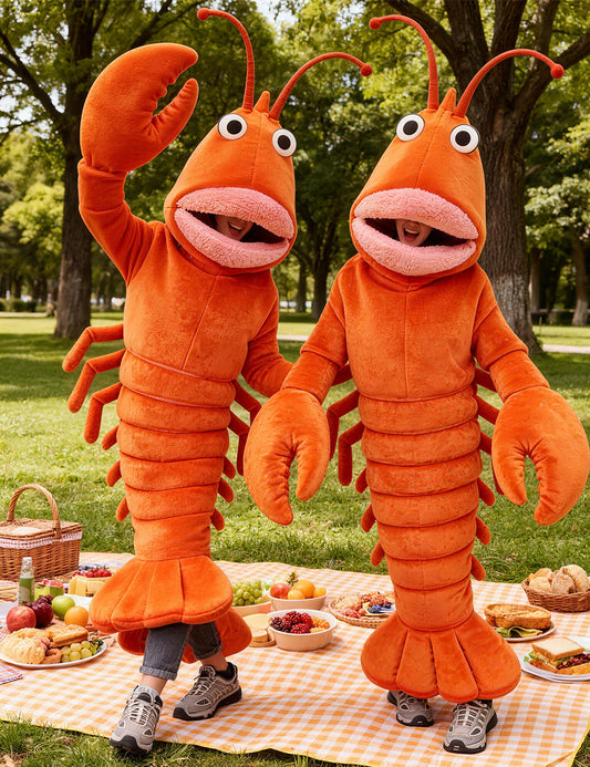 Shrimp Costume Adult