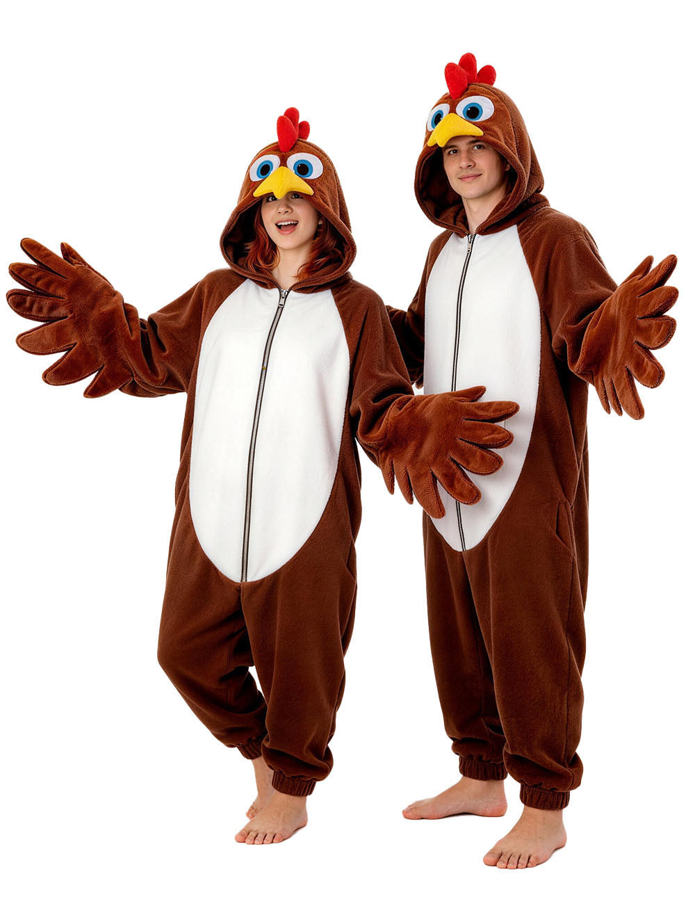 Rooster Costume