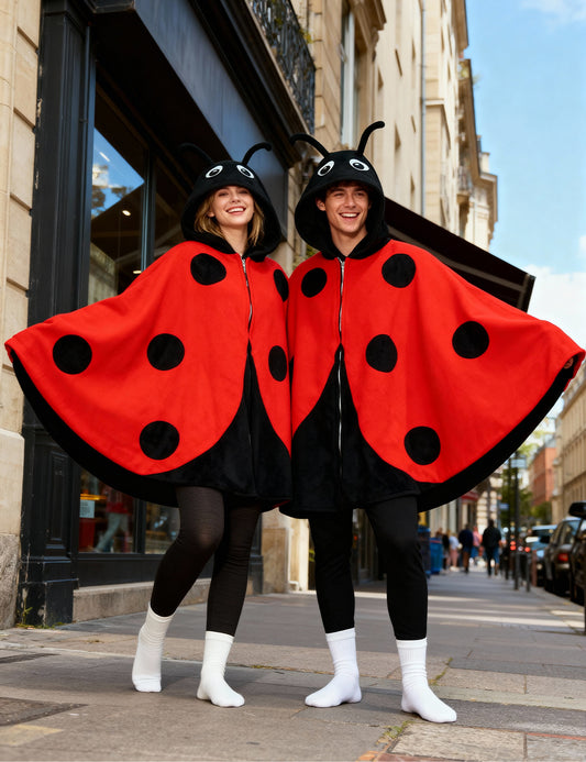 Adult Ladybug Costume