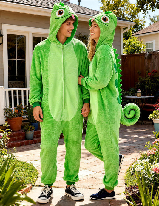 Lizard Onesie