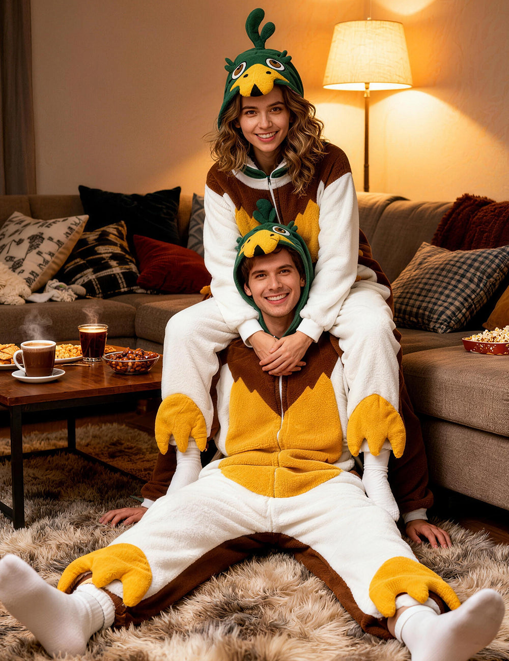 Wild Duck Costume