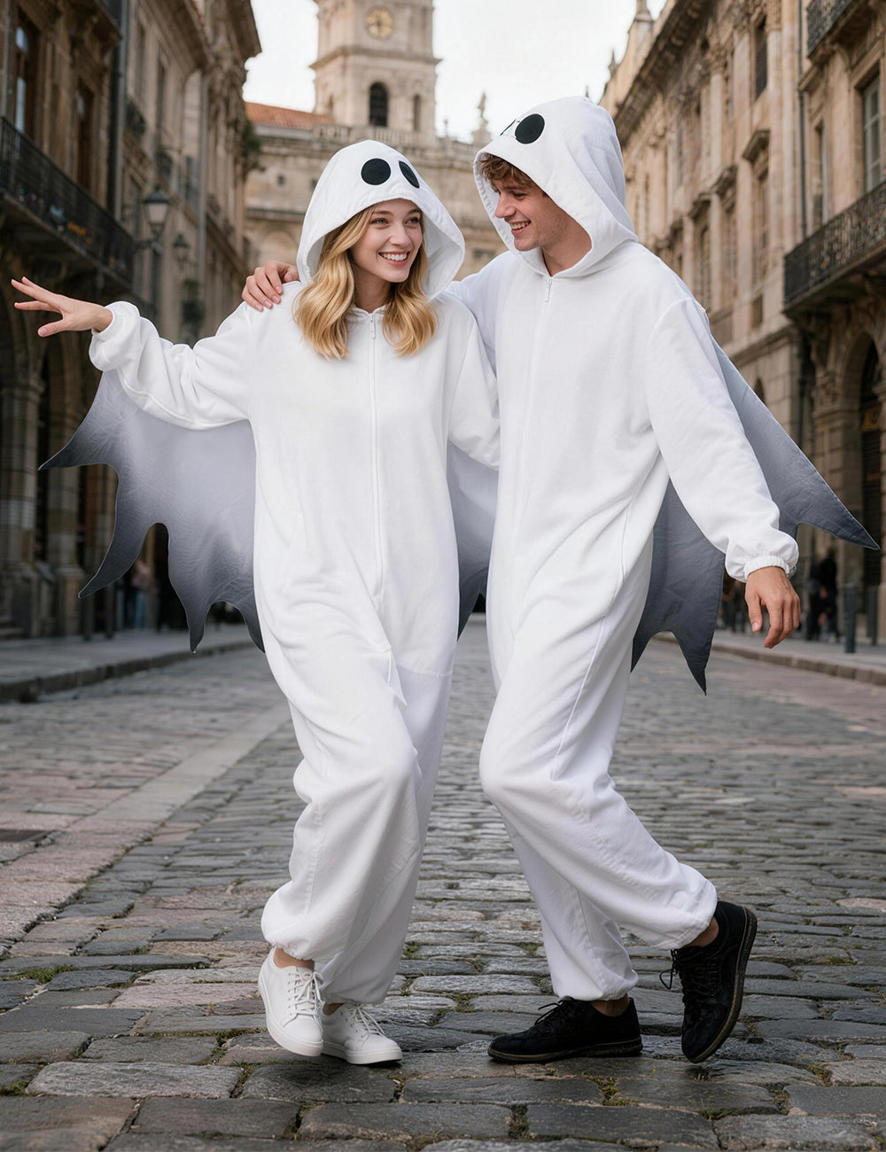 Ghost Costume