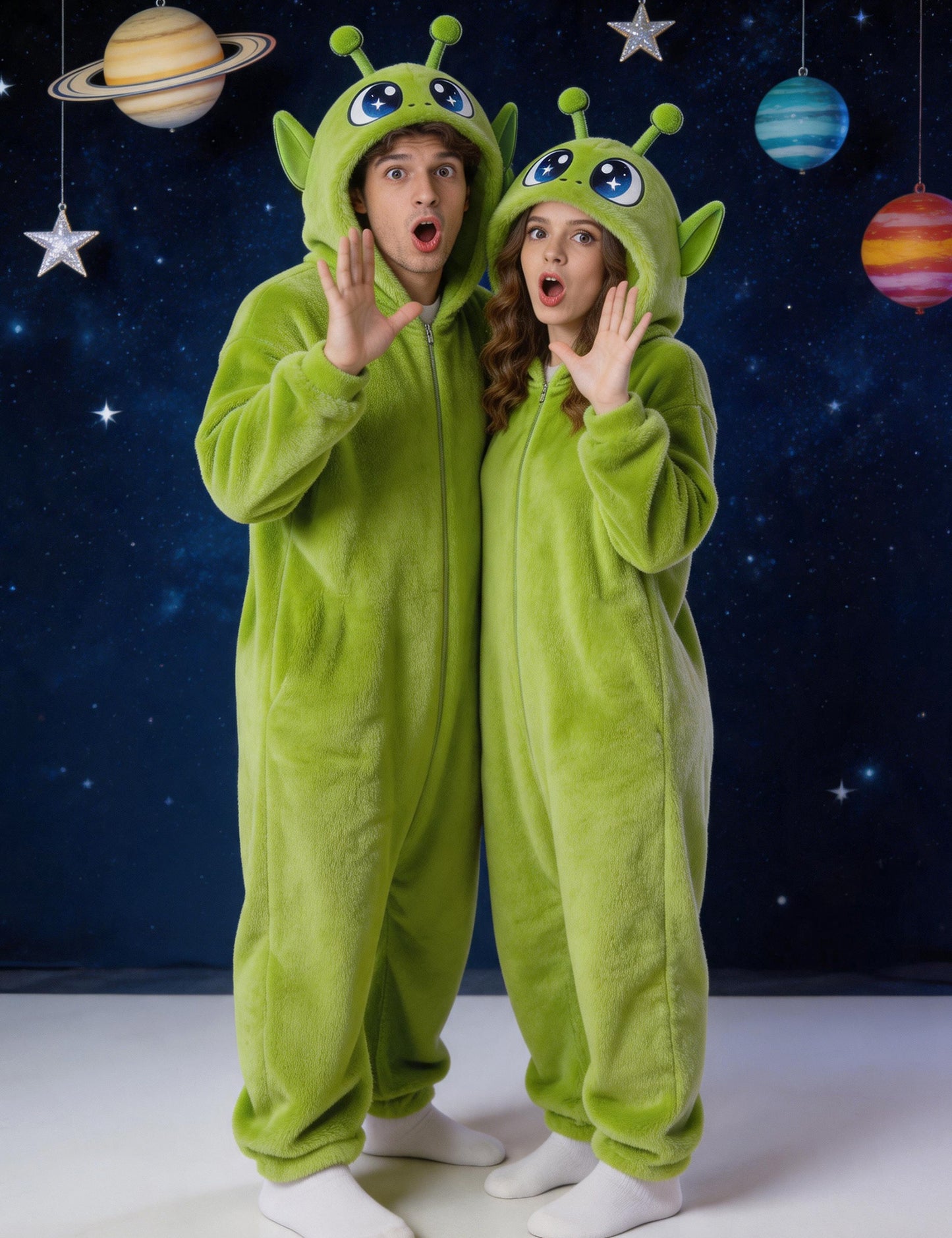 Alien Costume Adult