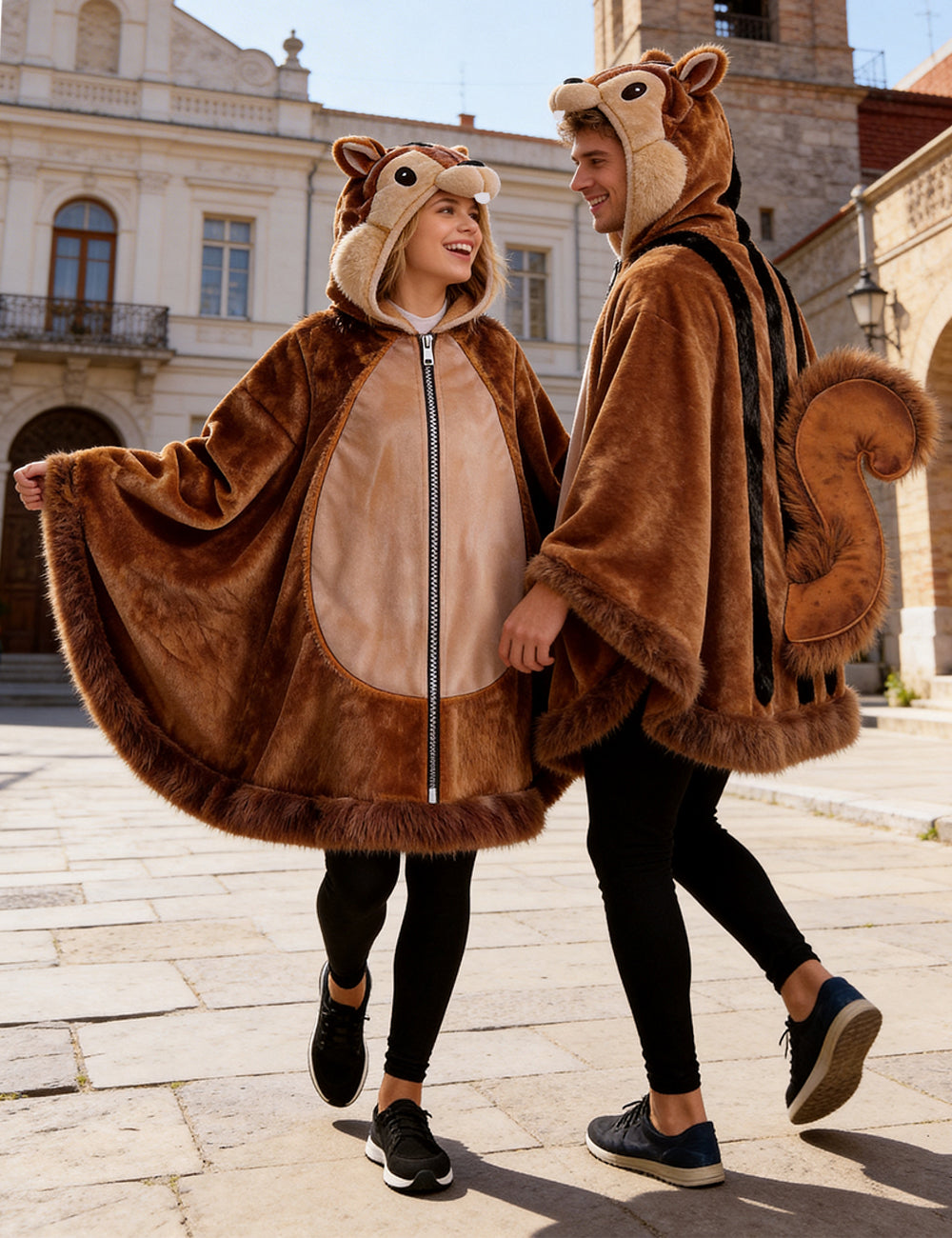Squirrel Costume
