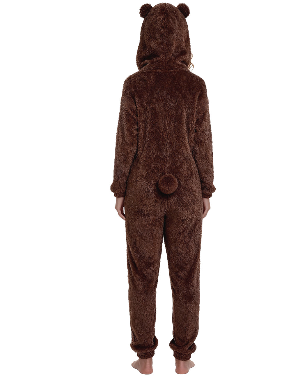 Brown Bear Costume