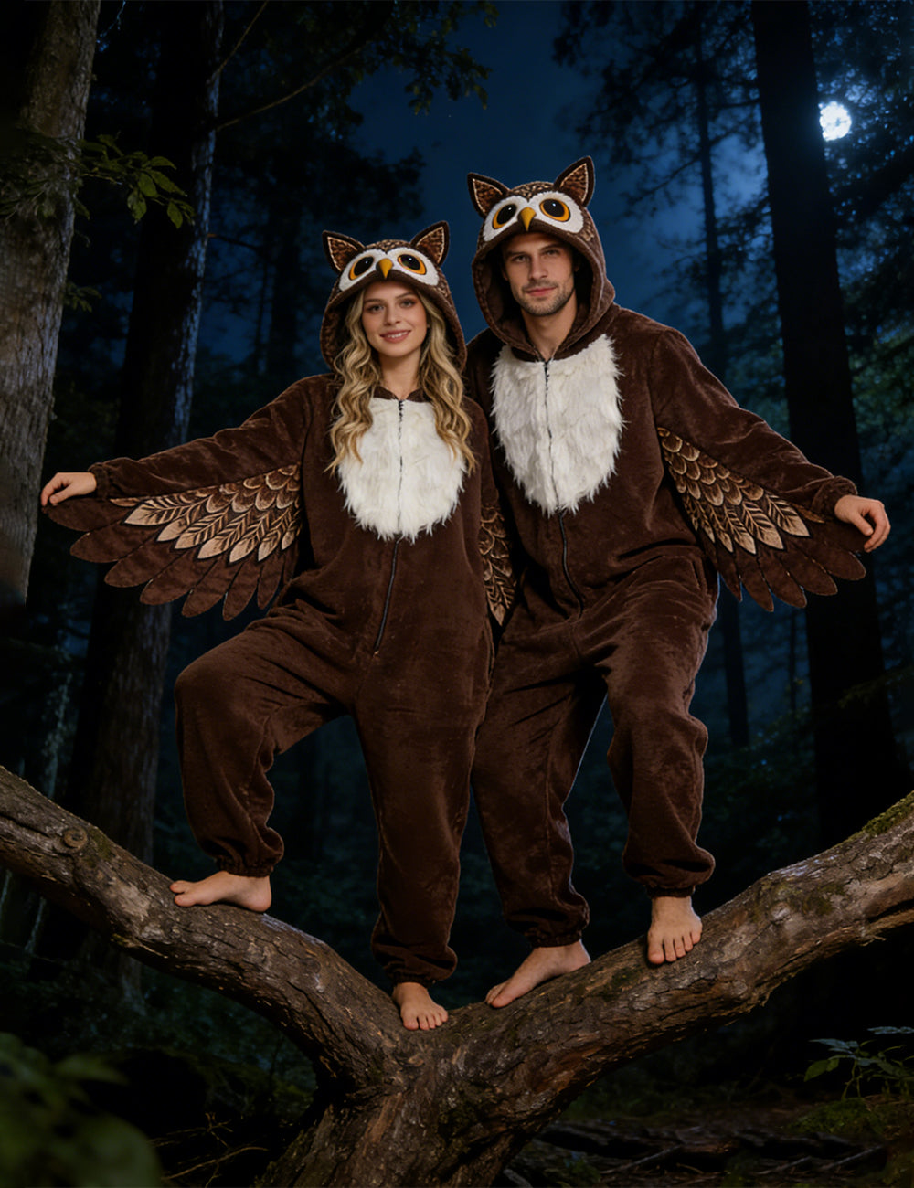 Owl Onesie