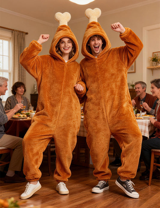 Chicken Leg Costume