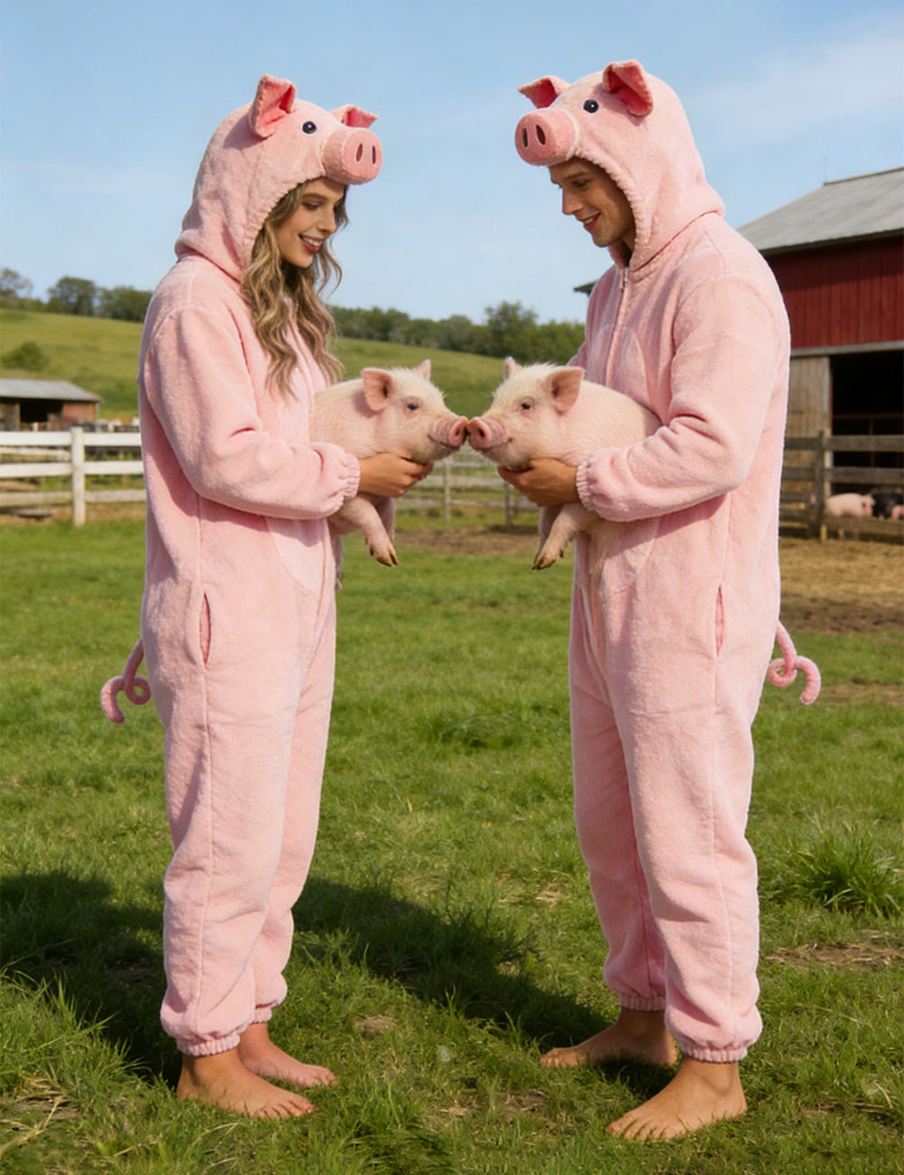 Pig Costume