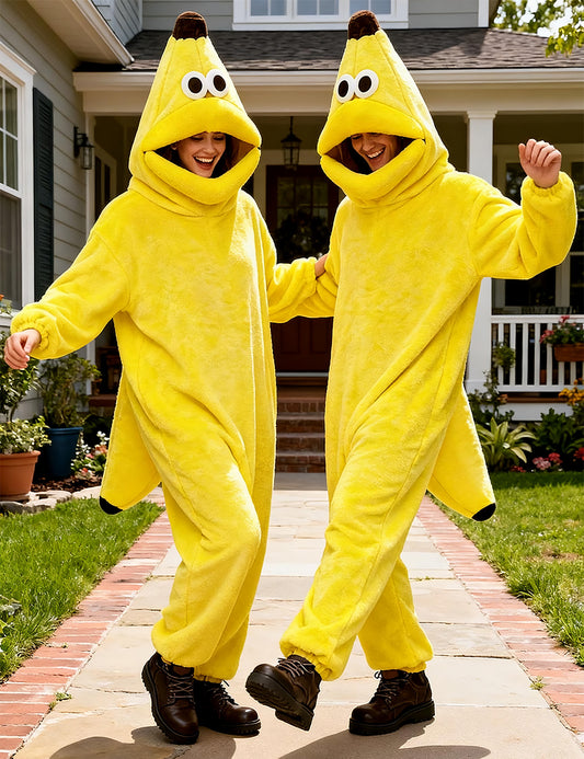 Funny Banana Costume