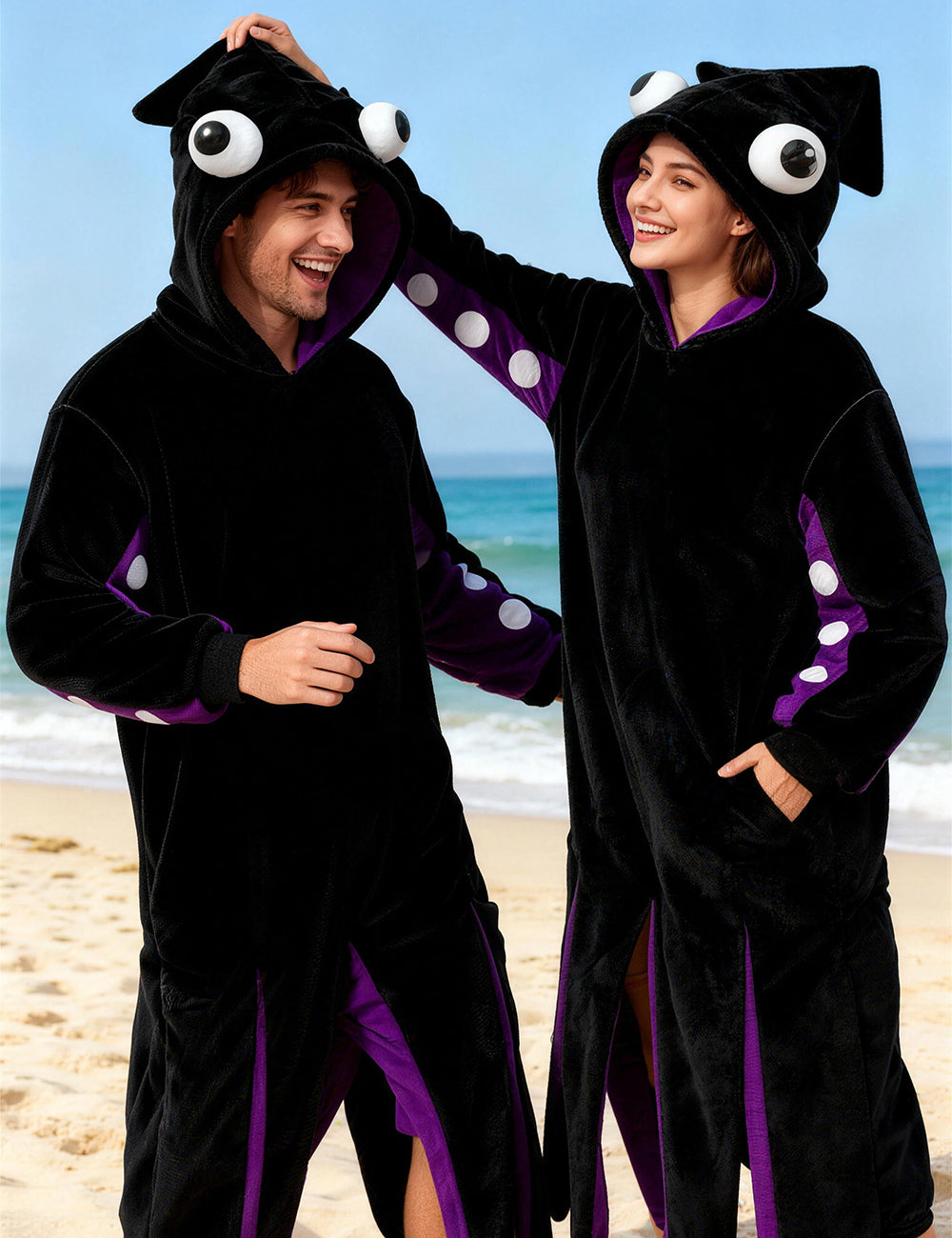 Squid Costume