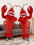 Lobster Costume Adult