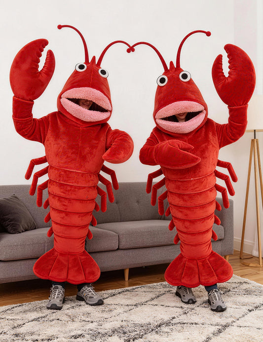 Lobster Costume Adult